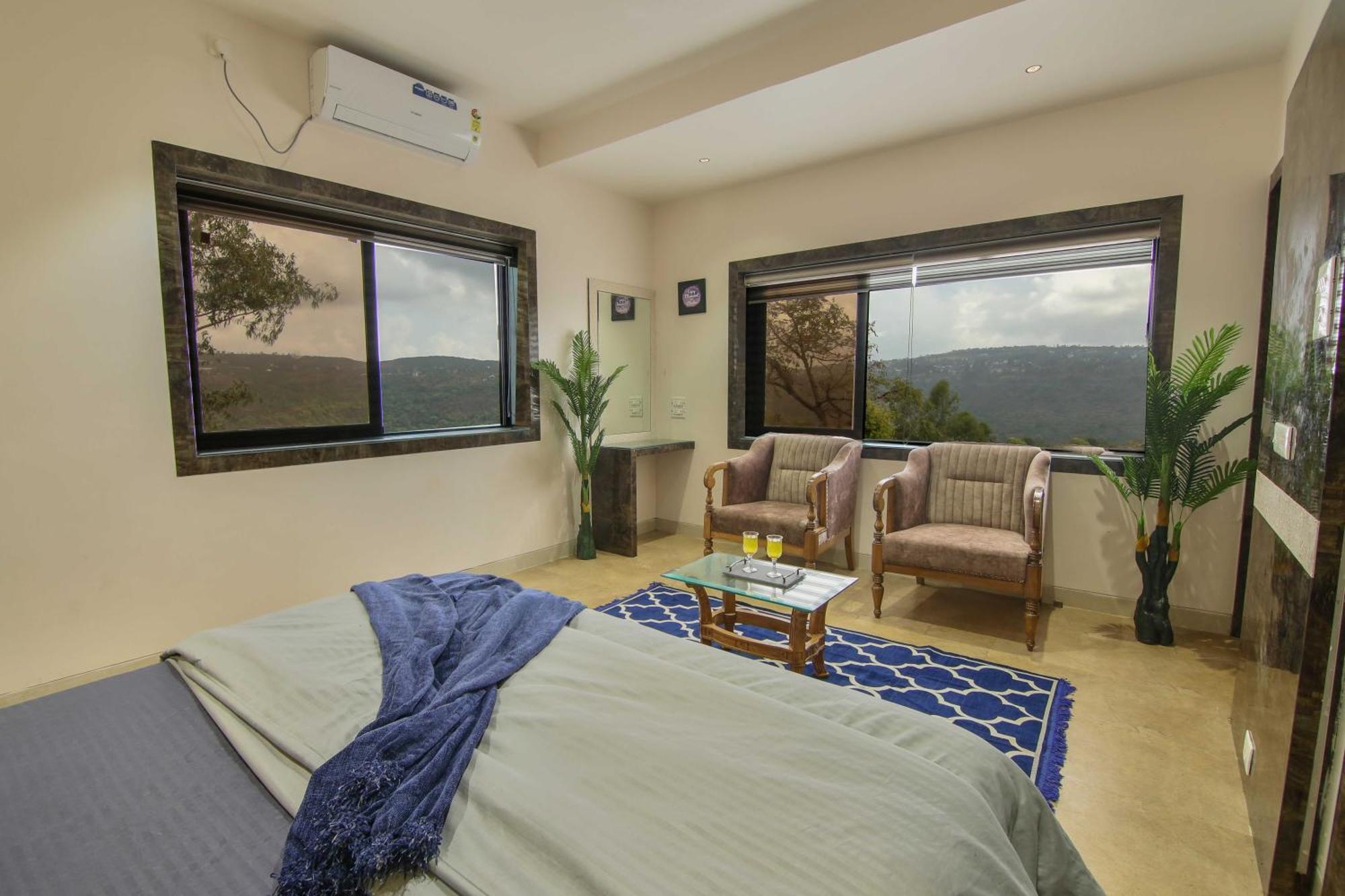 Magnum Villa Panchgani Dış mekan fotoğraf