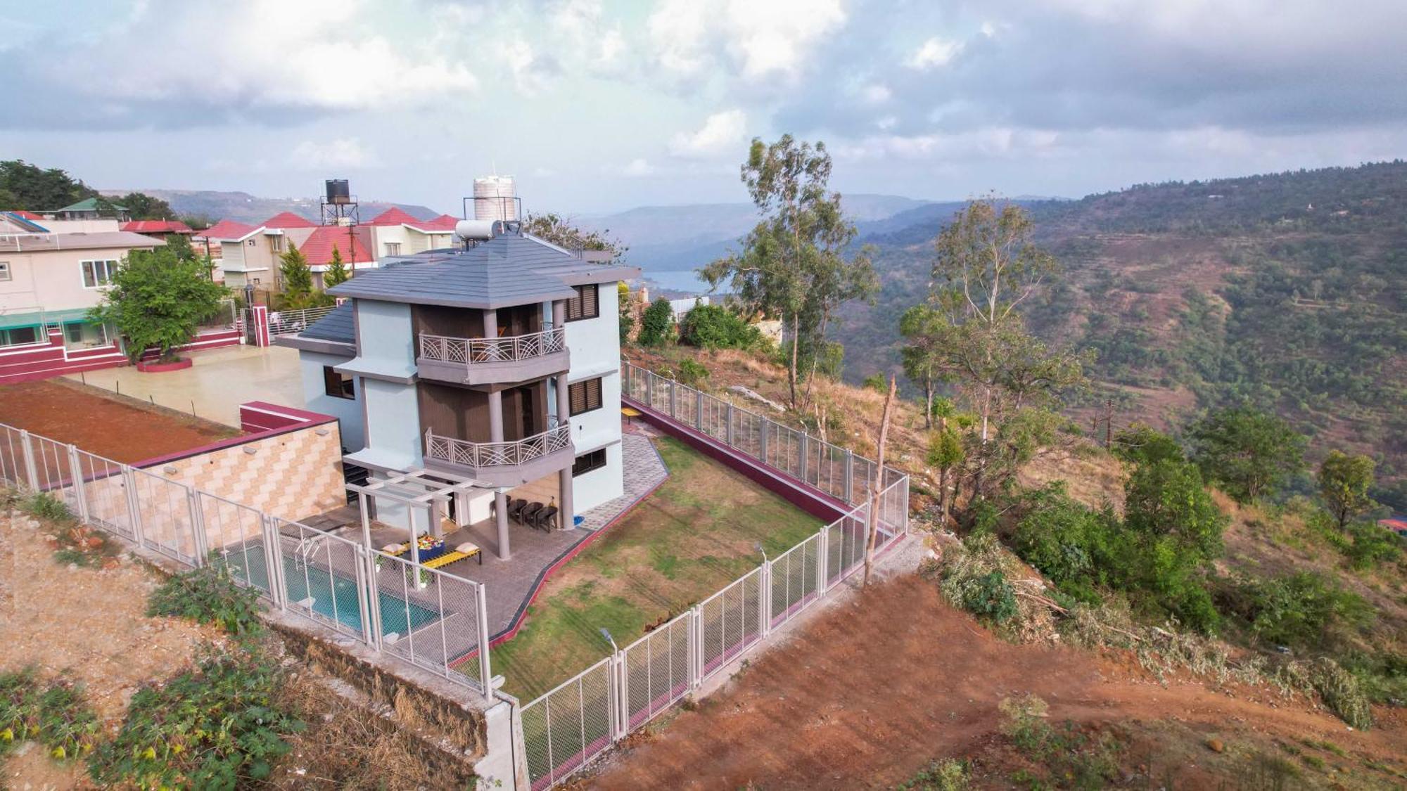 Magnum Villa Panchgani Dış mekan fotoğraf