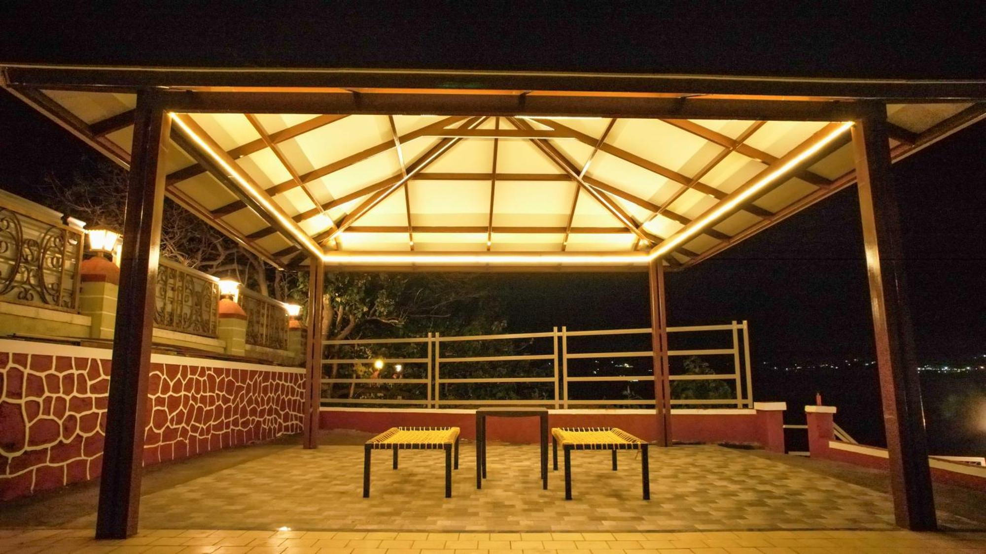 Magnum Villa Panchgani Dış mekan fotoğraf