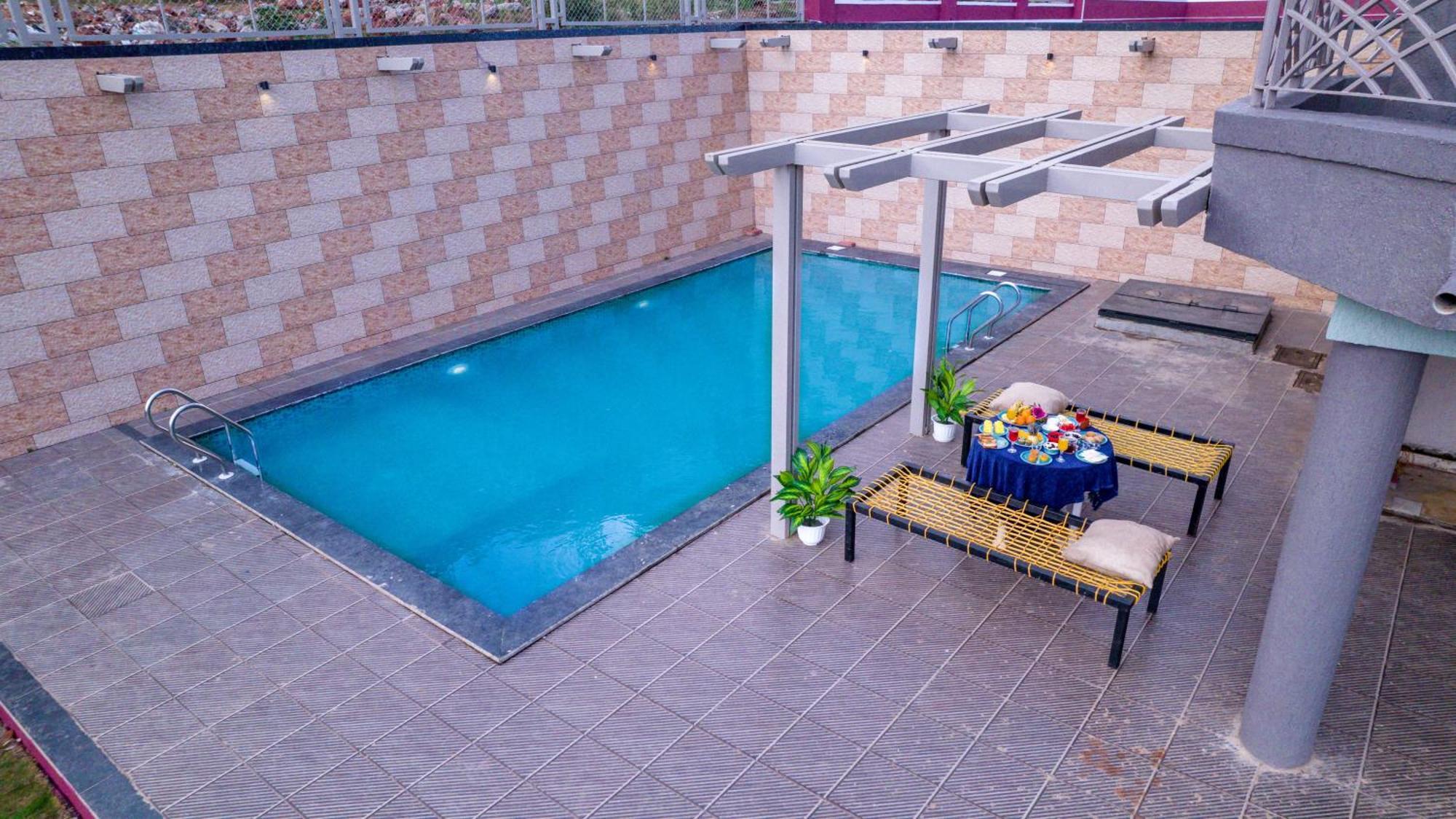 Magnum Villa Panchgani Dış mekan fotoğraf