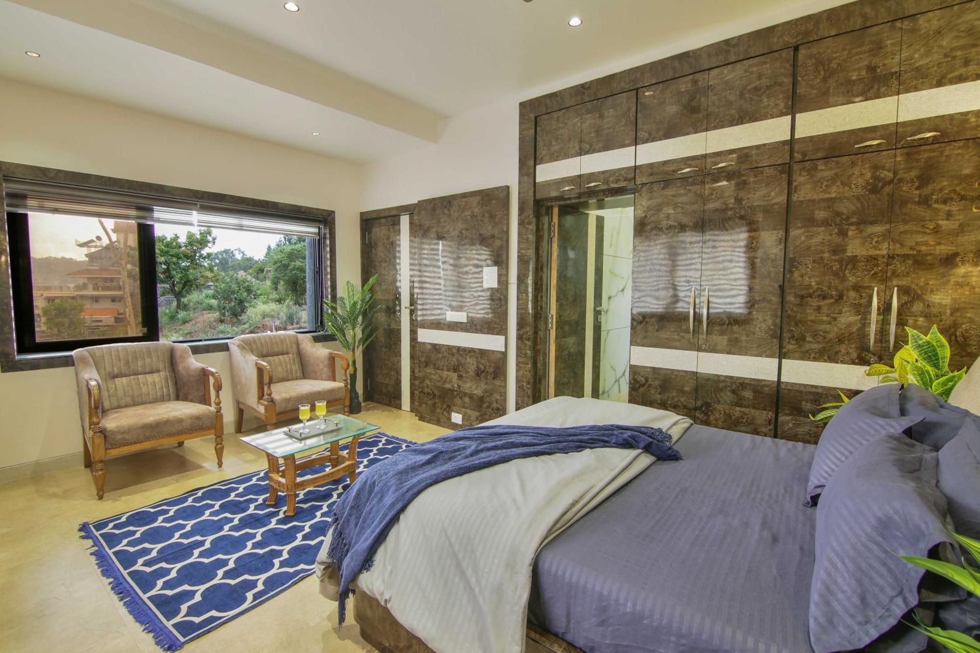 Magnum Villa Panchgani Dış mekan fotoğraf