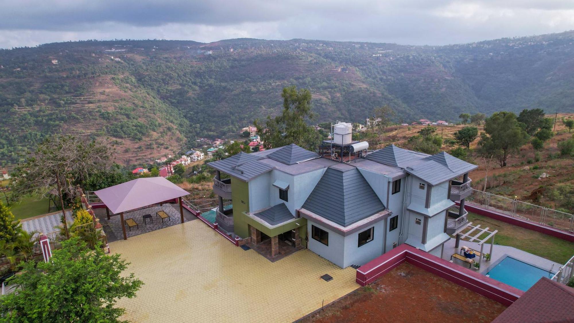 Magnum Villa Panchgani Dış mekan fotoğraf