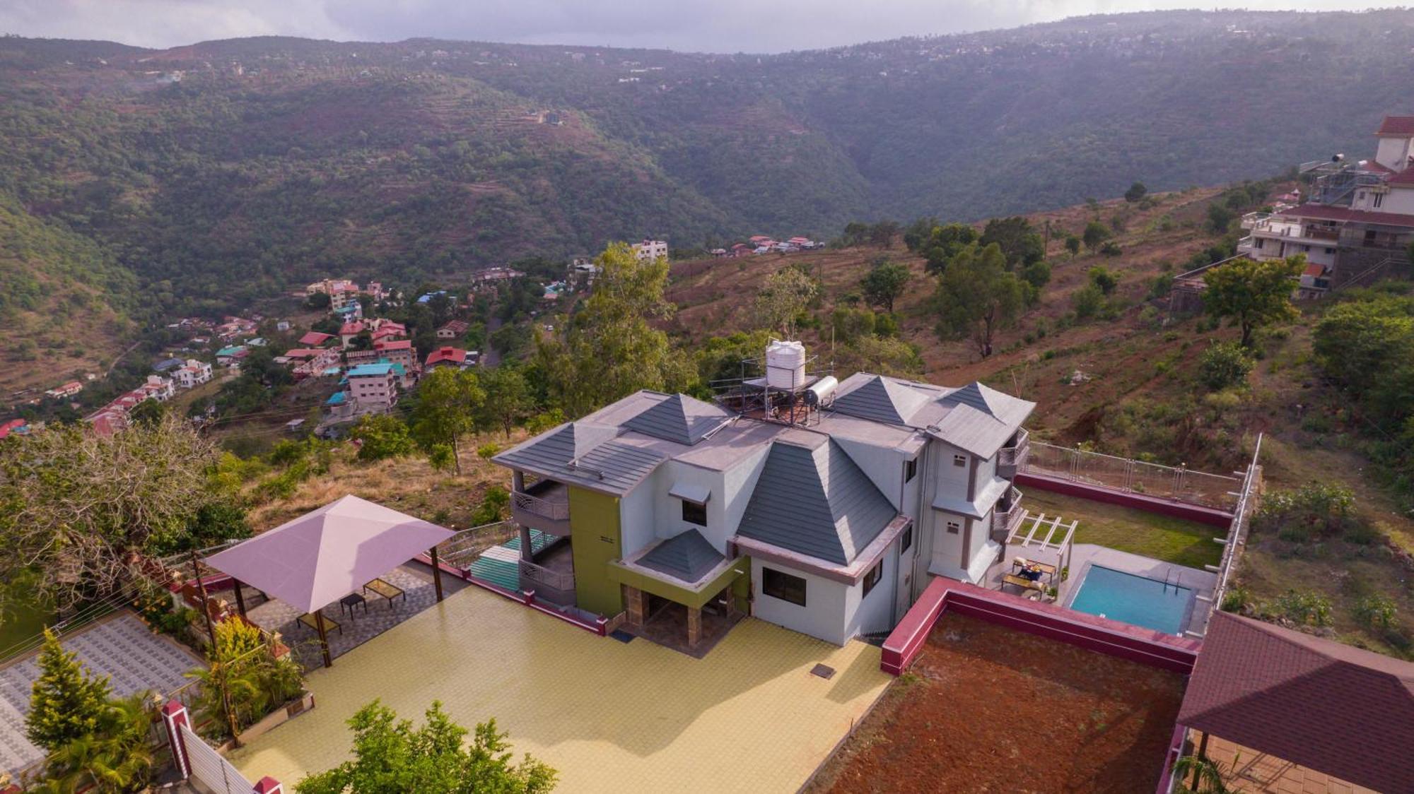 Magnum Villa Panchgani Dış mekan fotoğraf