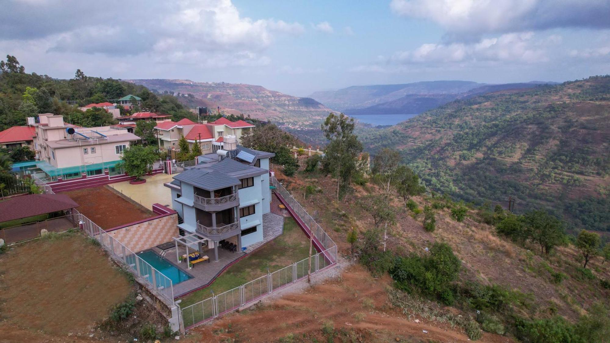 Magnum Villa Panchgani Dış mekan fotoğraf