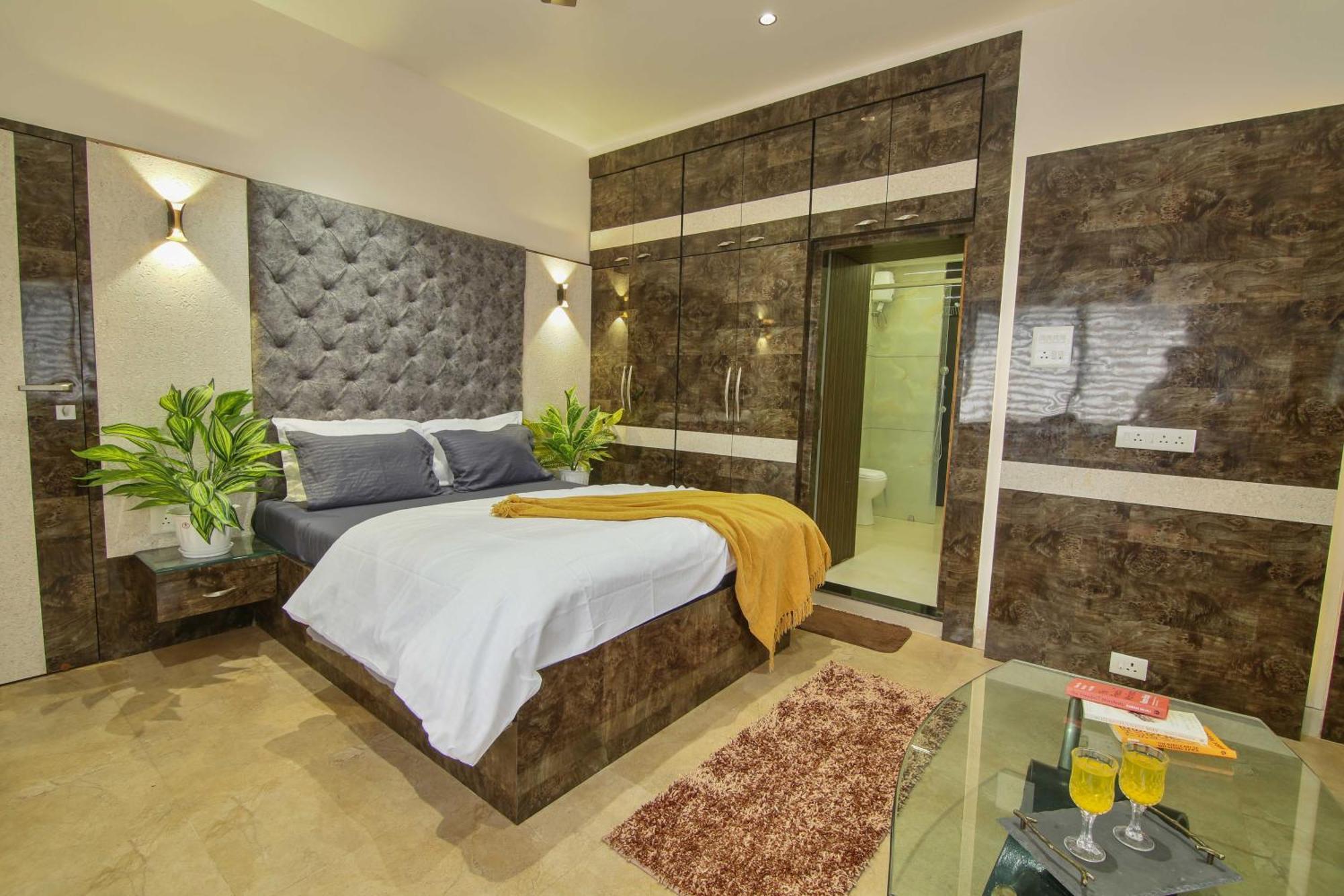 Magnum Villa Panchgani Dış mekan fotoğraf