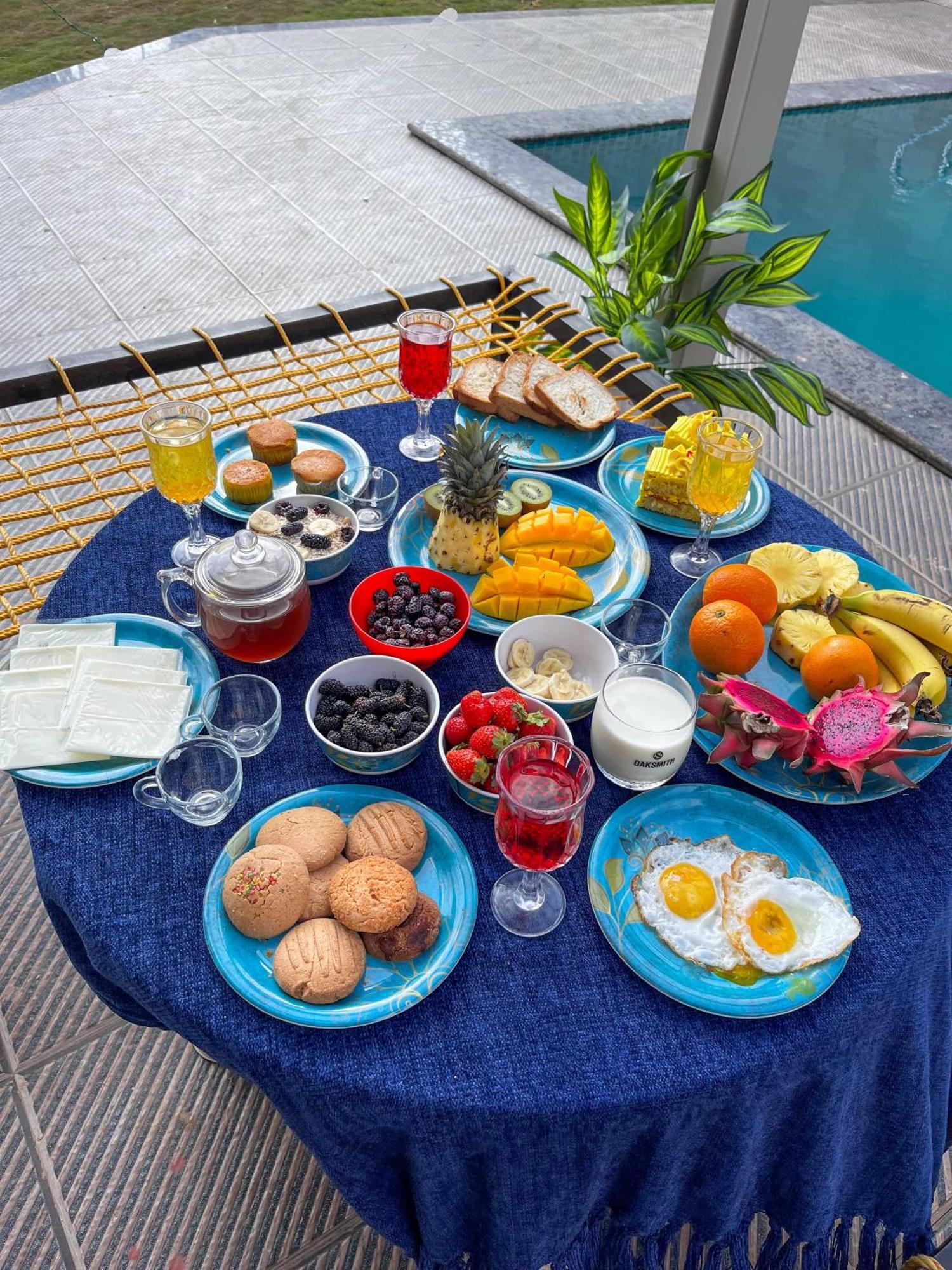 Magnum Villa Panchgani Dış mekan fotoğraf