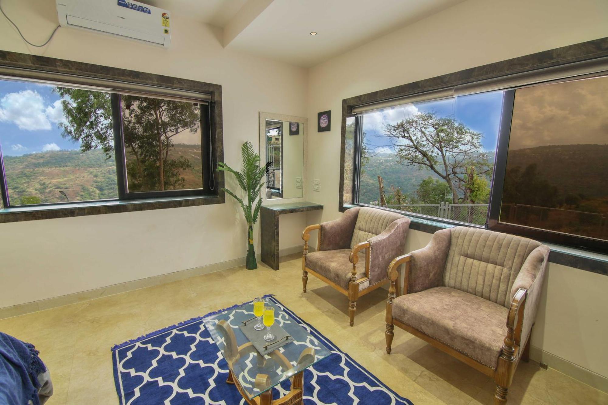 Magnum Villa Panchgani Dış mekan fotoğraf